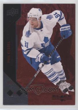 2011-12 Upper Deck Black Diamond - [Base] - Ruby #107 - Phil Kessel /100