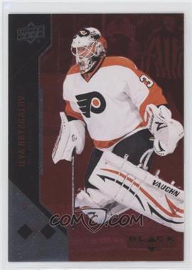 2011-12 Upper Deck Black Diamond - [Base] - Ruby #115 - Ilya Bryzgalov /100