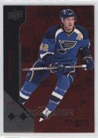 David Backes #/100