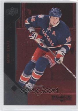 2011-12 Upper Deck Black Diamond - [Base] - Ruby #35 - Marc Staal /100