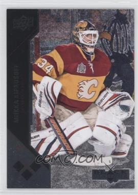 2011-12 Upper Deck Black Diamond - [Base] #153 - Miikka Kiprusoff