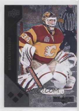 2011-12 Upper Deck Black Diamond - [Base] #153 - Miikka Kiprusoff