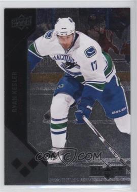 2011-12 Upper Deck Black Diamond - [Base] #155 - Ryan Kesler