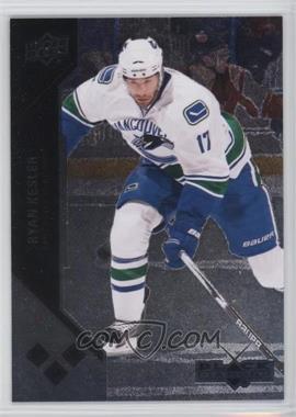 2011-12 Upper Deck Black Diamond - [Base] #155 - Ryan Kesler