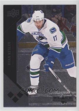 2011-12 Upper Deck Black Diamond - [Base] #155 - Ryan Kesler