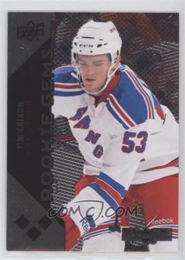 2011-12 Upper Deck Black Diamond - [Base] #192 - Tim Erixon [EX to NM]