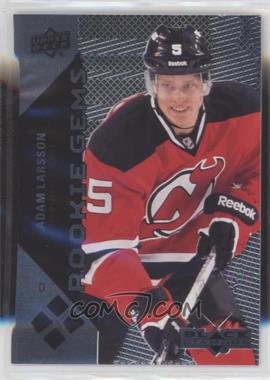 2011-12 Upper Deck Black Diamond - [Base] #232 - Rookie Gems - Adam Larsson