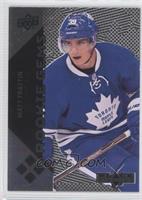 Rookie Gems - Matt Frattin