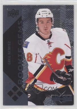 2011-12 Upper Deck Black Diamond - [Base] #246 - Rookie Gems - Greg Nemisz