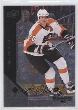 2011-12 Upper Deck Black Diamond - [Base] #34 - Chris Pronger