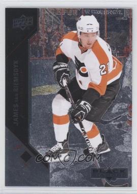 2011-12 Upper Deck Black Diamond - [Base] #85 - James van Riemsdyk