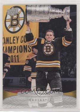 2011-12 Upper Deck Boston Bruins - [Base] #BOS-2 - Tyler Seguin