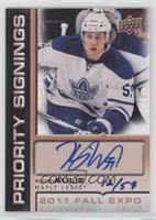 Keith Aulie #/59