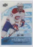 Louis Leblanc #/99