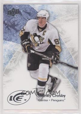 2011-12 Upper Deck Ice Premieres - Multi-Product Insert [Base] #19 - Sidney Crosby