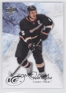 2011-12 Upper Deck Ice Premieres - Multi-Product Insert [Base] #26 - Ryan Getzlaf