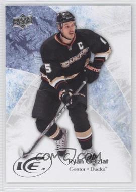 2011-12 Upper Deck Ice Premieres - Multi-Product Insert [Base] #26 - Ryan Getzlaf