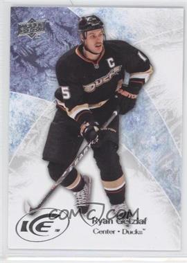 2011-12 Upper Deck Ice Premieres - Multi-Product Insert [Base] #26 - Ryan Getzlaf