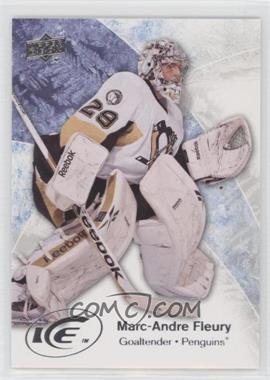 2011-12 Upper Deck Ice Premieres - Multi-Product Insert [Base] #45 - Marc-Andre Fleury