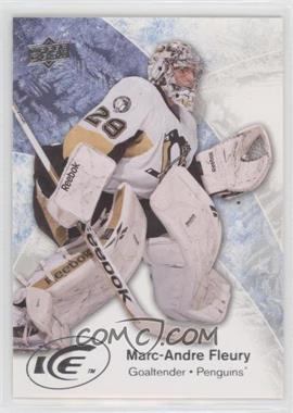 2011-12 Upper Deck Ice Premieres - Multi-Product Insert [Base] #45 - Marc-Andre Fleury