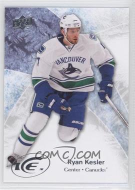 2011-12 Upper Deck Ice Premieres - Multi-Product Insert [Base] #48 - Ryan Kesler