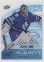 Ben Scrivens #/1,999