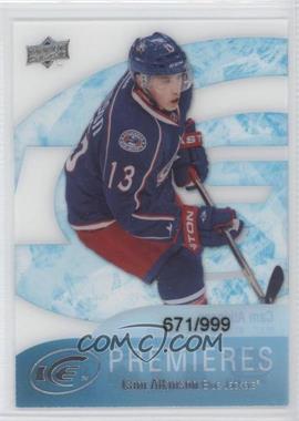 2011-12 Upper Deck Ice Premieres - Multi-Product Insert [Base] #61 - Cam Atkinson /999