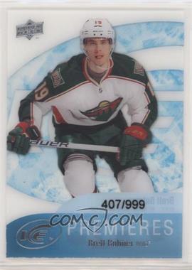 2011-12 Upper Deck Ice Premieres - Multi-Product Insert [Base] #62 - Brett Bulmer /999