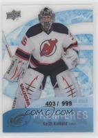 Keith Kinkaid #/999