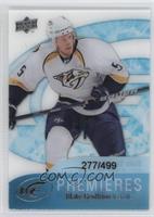 Blake Geoffrion #/499