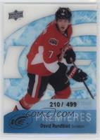 David Rundblad #/499