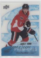 David Rundblad #/499