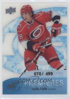 Justin Faulk #/499