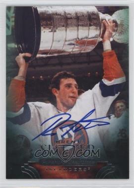 2011-12 Upper Deck Parkhurst Champions - [Base] - Autographs #74 - Brent Sutter