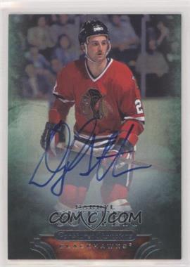 2011-12 Upper Deck Parkhurst Champions - [Base] - Autographs #80 - Darryl Sutter