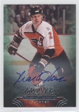 2011-12 Upper Deck Parkhurst Champions - [Base] - Autographs #81 - Mark Howe