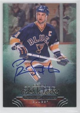 2011-12 Upper Deck Parkhurst Champions - [Base] - Autographs #89 - Brian Sutter