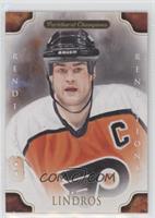 Renditions - Eric Lindros