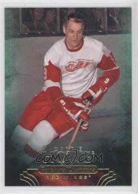 2011-12 Upper Deck Parkhurst Champions - [Base] #2 - Gordie Howe