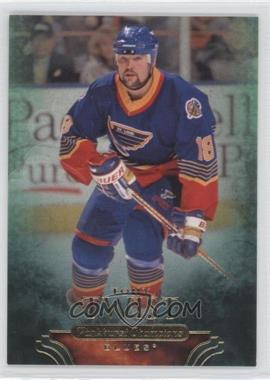 2011-12 Upper Deck Parkhurst Champions - [Base] #65 - Tony Twist