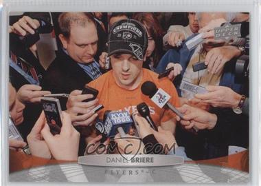 2011-12 Upper Deck Philadelphia Flyers - [Base] #PHI-1 - Daniel Briere