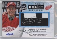 Brendan Smith #/25