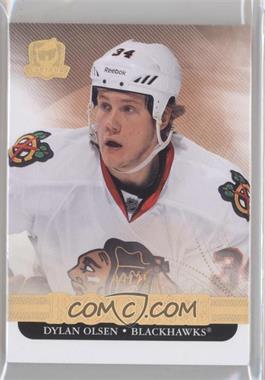 2011-12 Upper Deck The Cup - [Base] - Gold Spectrum #101 - Rookie - Dylan Olsen /25