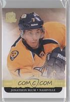 Rookie - Jonathon Blum #/25