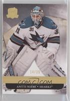 Antti Niemi #/25