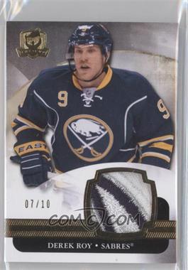 2011-12 Upper Deck The Cup - [Base] - Gold #14 - Derek Roy /10