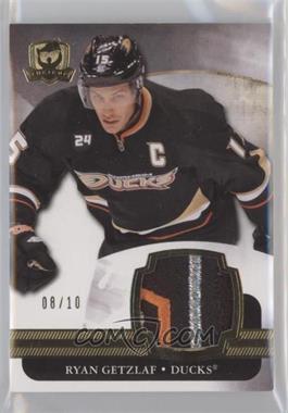 2011-12 Upper Deck The Cup - [Base] - Gold #2 - Ryan Getzlaf /10