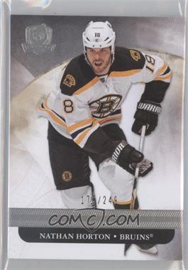 2011-12 Upper Deck The Cup - [Base] #10 - Nathan Horton /249