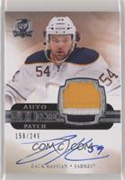 Auto Rookie Patch - Zack Kassian [Noted] #/249