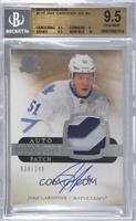 Auto Rookie Patch - Jake Gardiner [BGS 9.5 GEM MINT] #/249